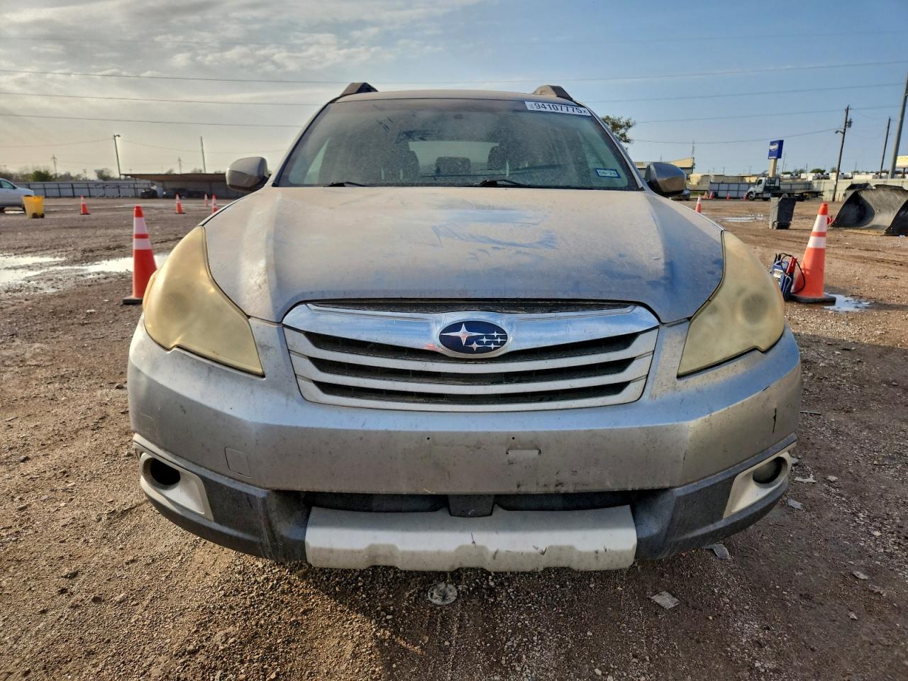 SUBARU OUTBACK 2.5I LIMITED