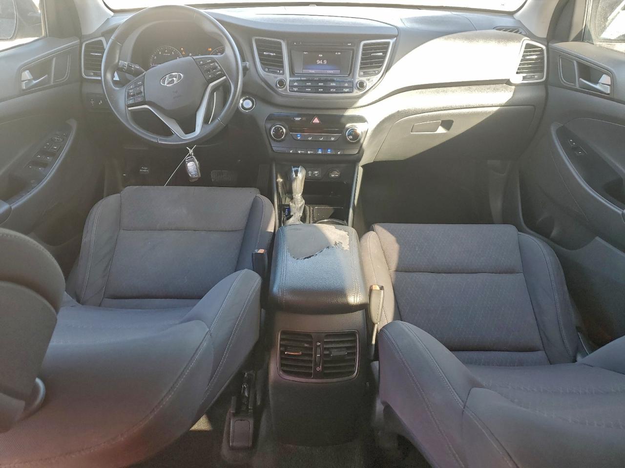 HYUNDAI TUCSON LIMITED