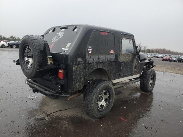 2005 JEEP WRANGLER / #3297975813