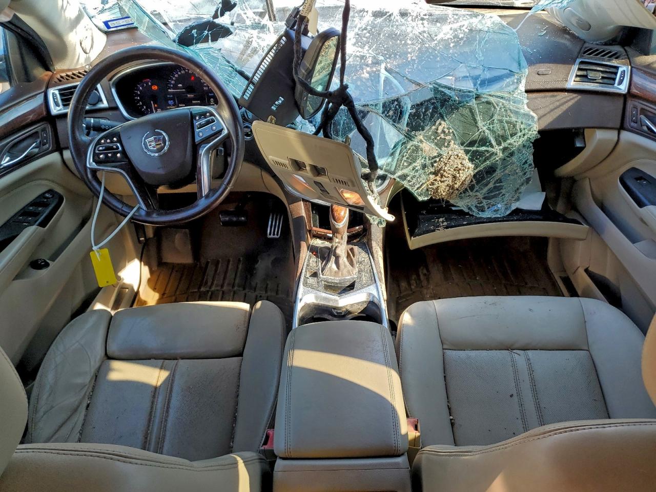 CADILLAC SRX LUXURY COLLECTION