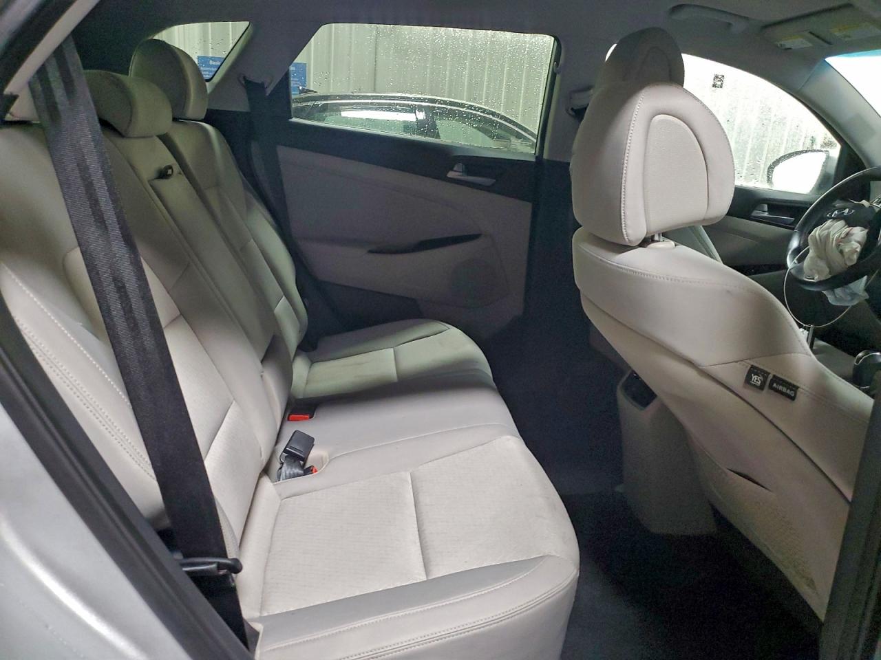 HYUNDAI TUCSON LIMITED