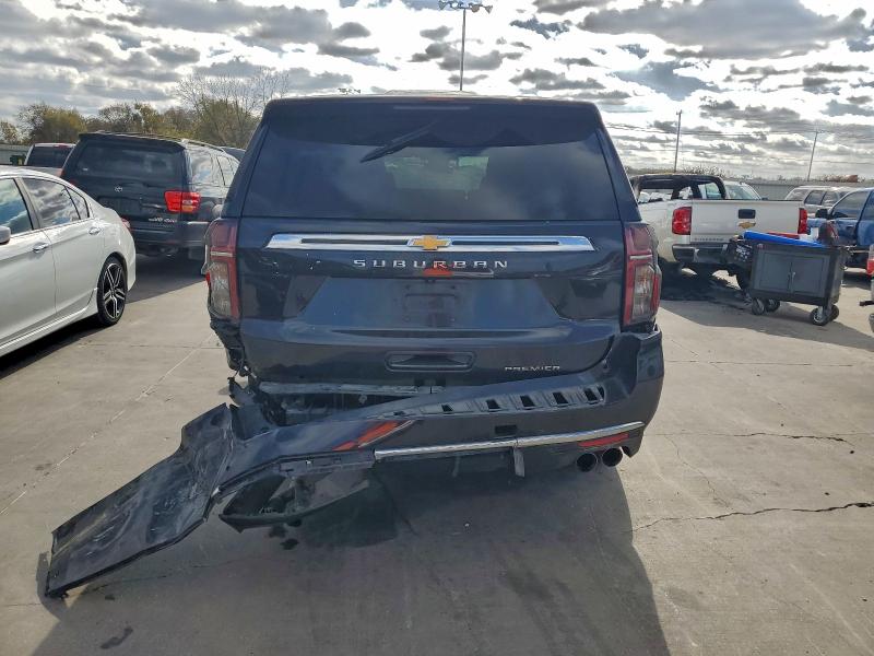 2023 CHEVROLET SUBURBAN C #3290469774