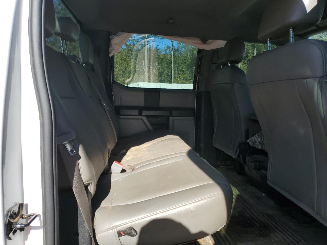 FORD F-250 SUPER DUTY