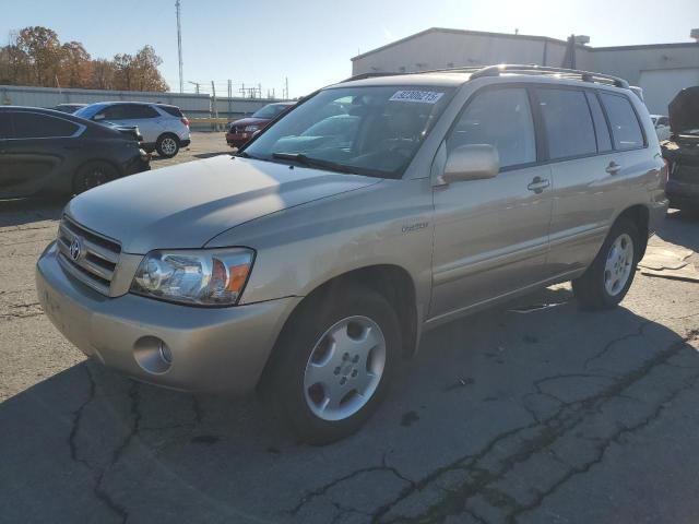 Global Auto Auctions: 2004 TOYOTA HIGHLANDER