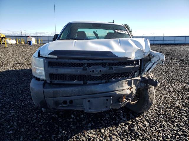 2007 CHEVROLET SILVERADO #3312492619