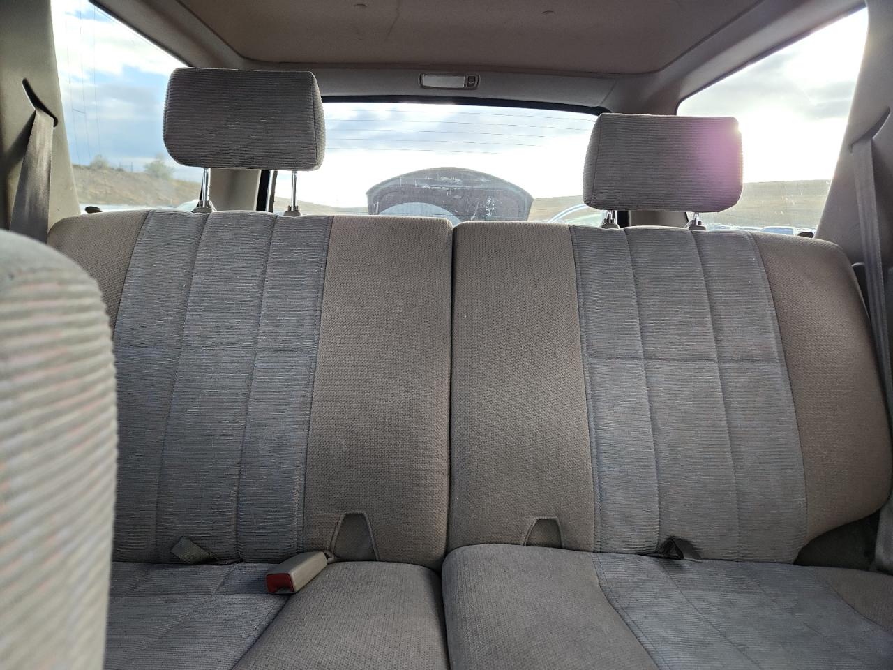 Lot #3284381103 1999 TOYOTA 4RUNNER SR