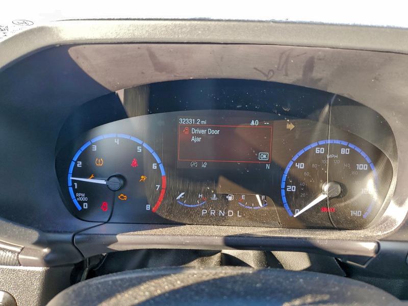 2021 FORD BRONCO SPO #3296353197