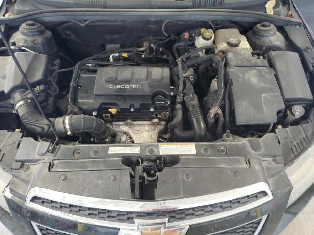 2011 CHEVROLET CRUZE LT #3291565953