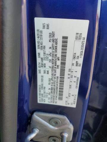 2014 FORD ESCAPE SE #3292325267