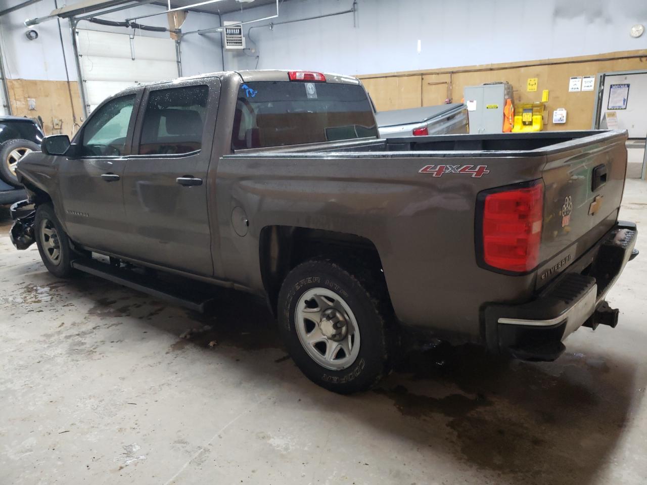 CHEVROLET SILVERADO K1500