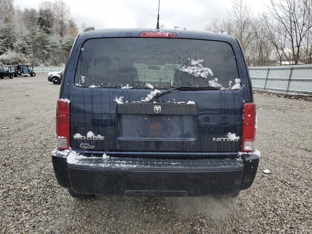 Lot #3301795327 2011 DODGE NITRO HEAT