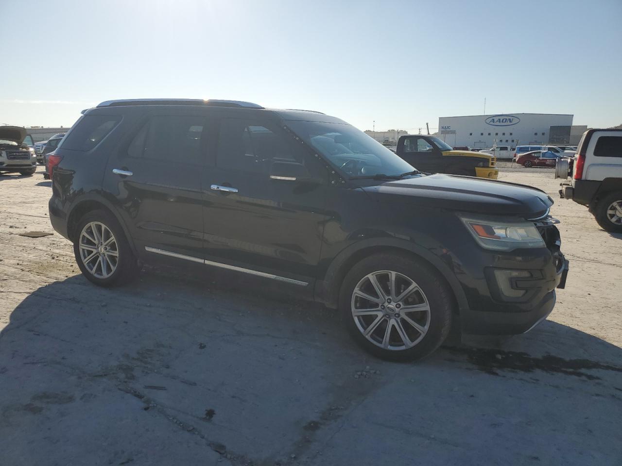 FORD EXPLORER LIMITED