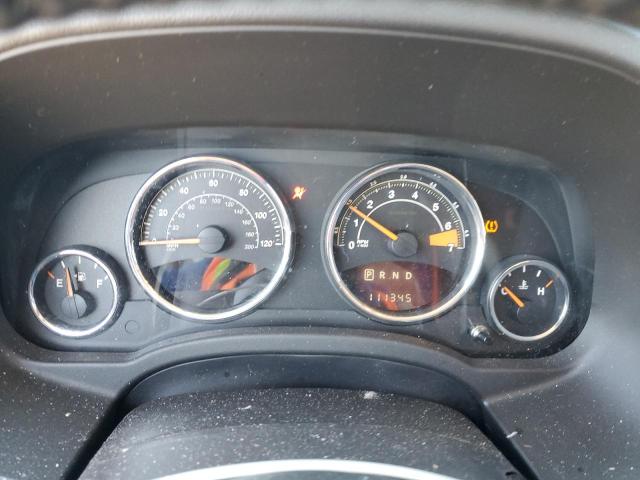 2016 JEEP COMPASS LA #3292491709