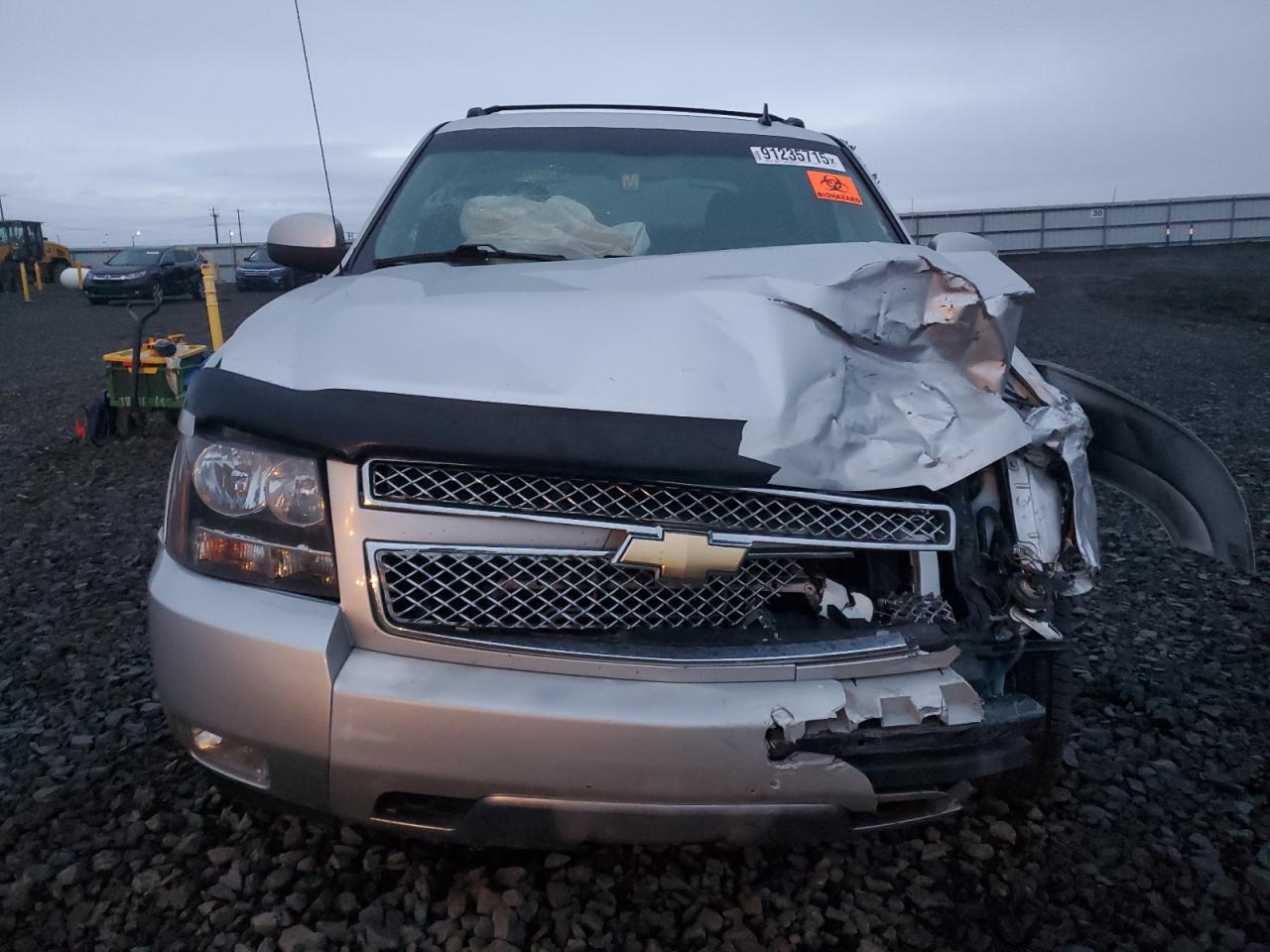 CHEVROLET AVALANCHE LT