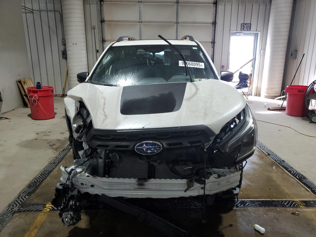 SUBARU FORESTER WILDERNESS