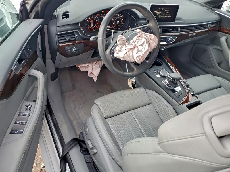 2019 AUDI A5 PREMIUM #3302795948