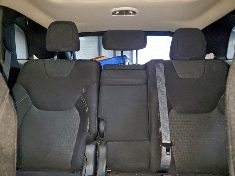 2016 JEEP CHEROKEE L #3311722240