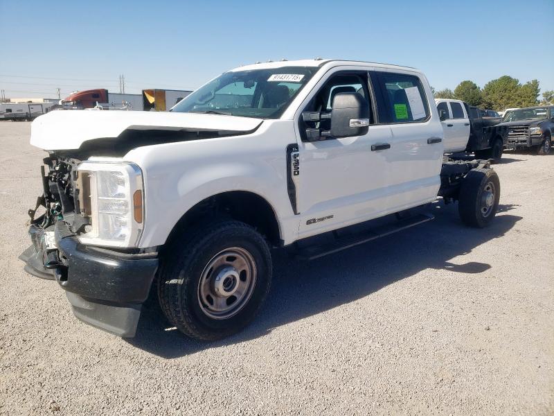 Global Auto Auctions: 2024 FORD F350 SUPER