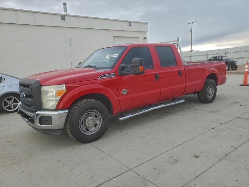 2013 FORD F250 SUPER #3298131131