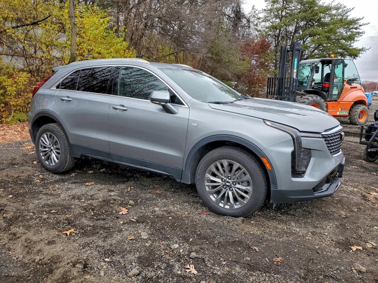 CADILLAC XT4 PREMIUM LUXURY