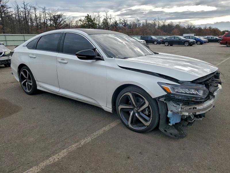 2018 HONDA ACCORD SPO #3309507578