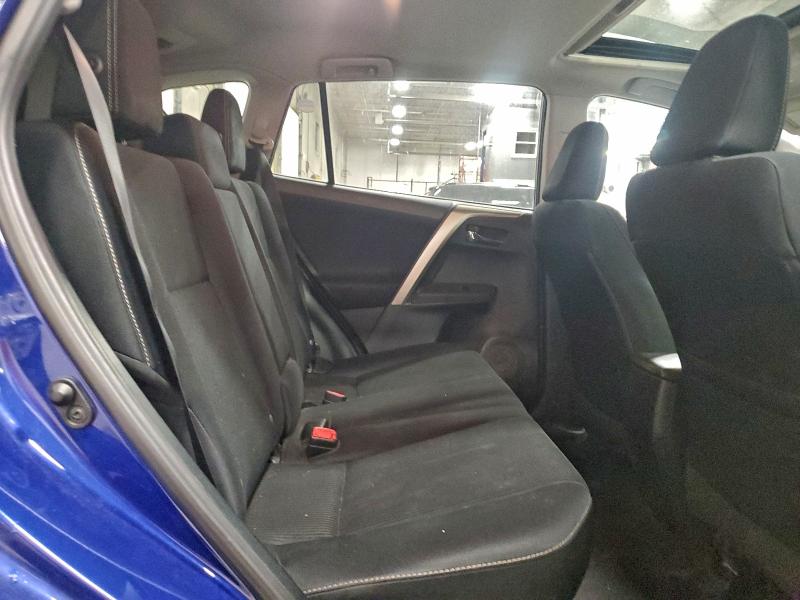 2015 TOYOTA RAV4 XLE #3297061519