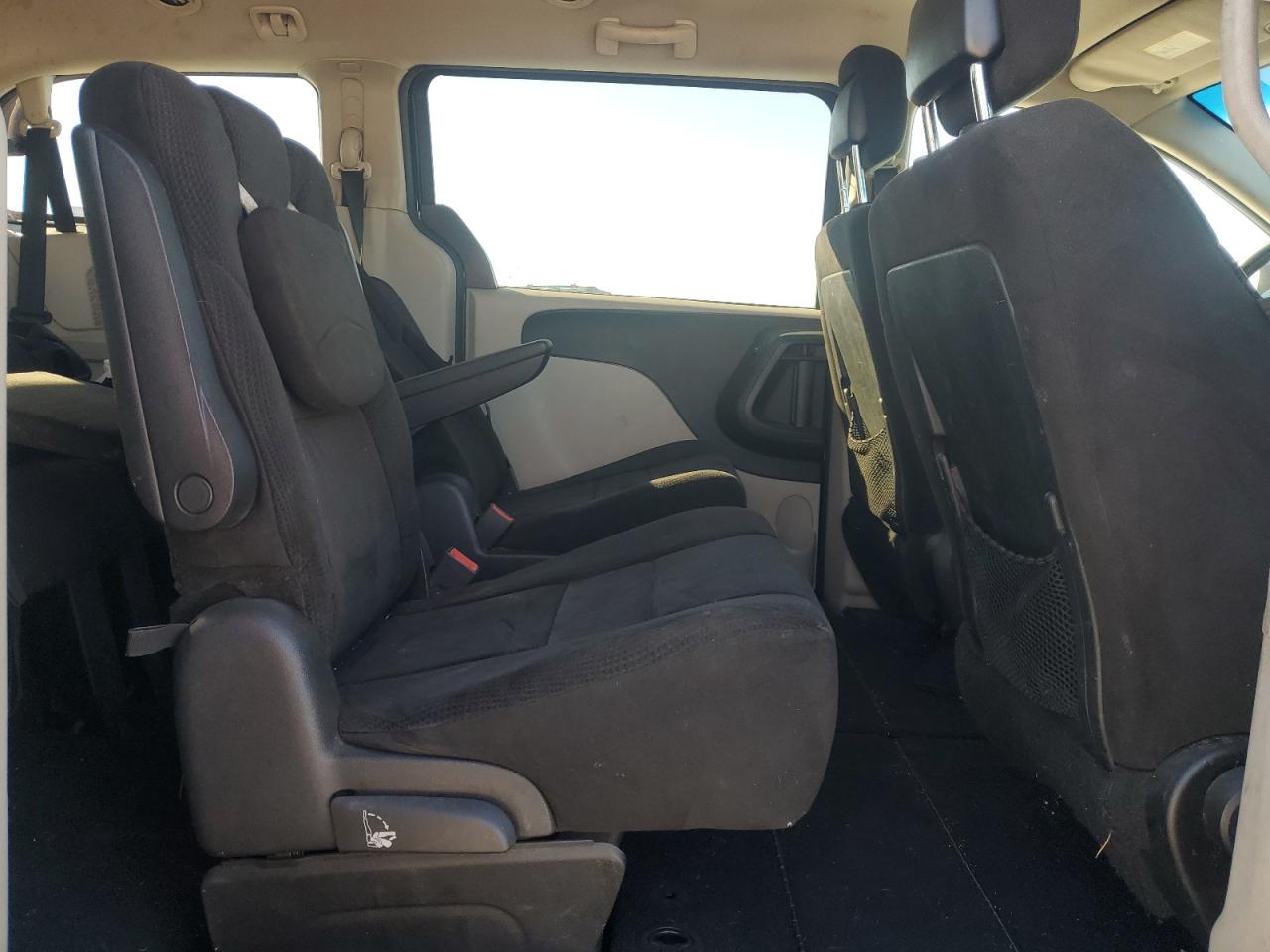 DODGE GRAND CARAVAN SXT