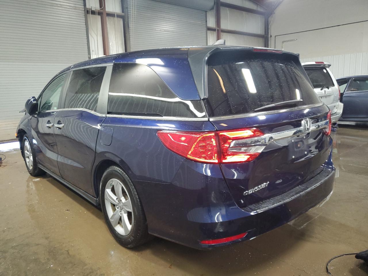 Lot #3296410660 2019 HONDA ODYSSEY EX