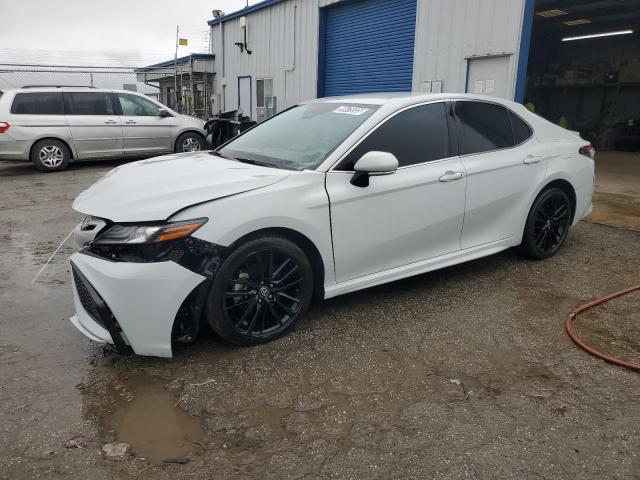 2022 TOYOTA CAMRY XSE #3304022597
