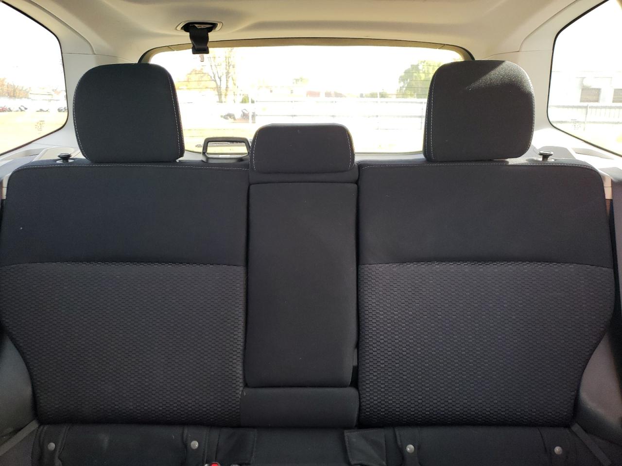 SUBARU FORESTER 2.5I PREMIUM