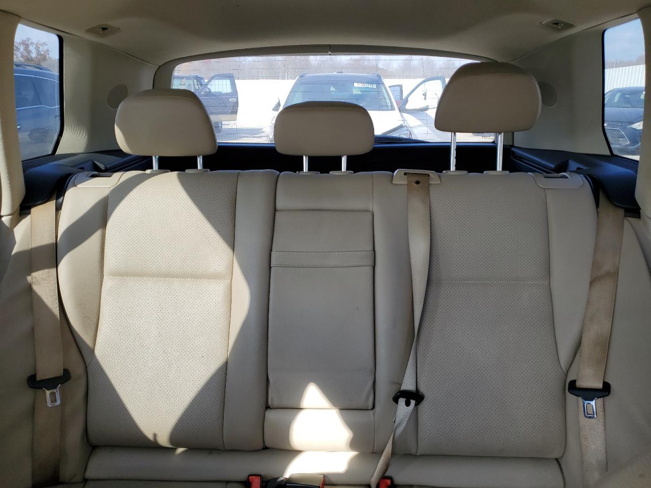 MERCEDES-BENZ GLK-CLASS 350 4MATIC