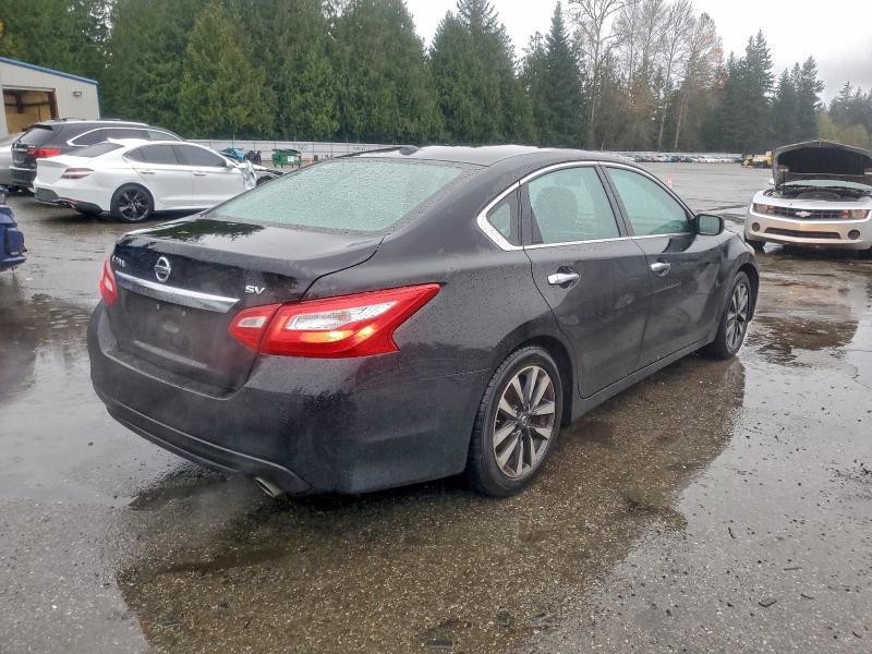 2017 NISSAN ALTIMA 2.5 #3298046142