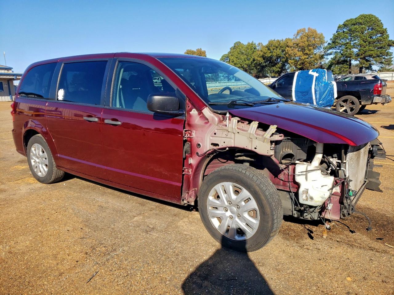 DODGE GRAND CARAVAN SE