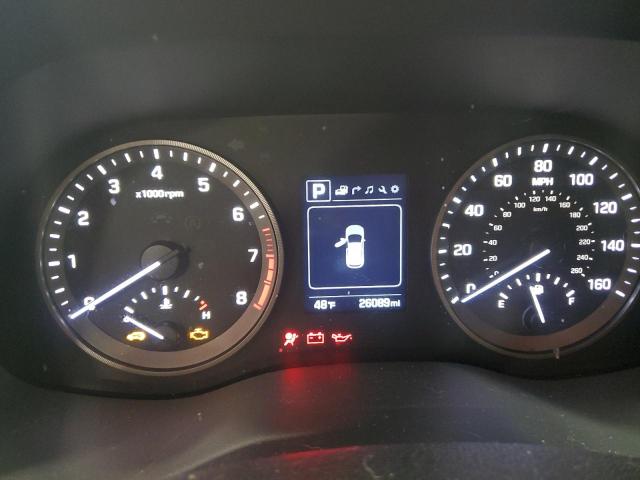 2018 HYUNDAI TUCSON SEL #3303779459