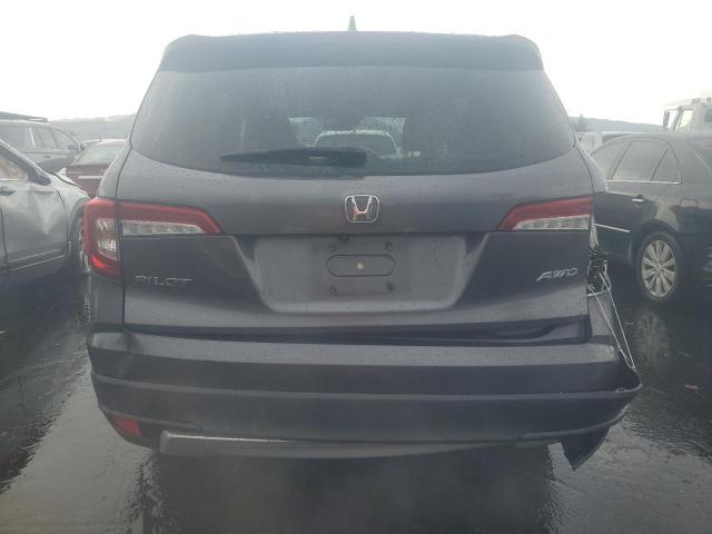 2020 HONDA PILOT EXL #3318184952