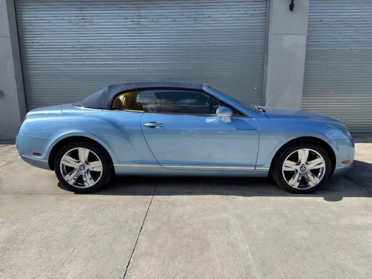 Lot #3283789455 2008 BENTLEY CONTINENTA