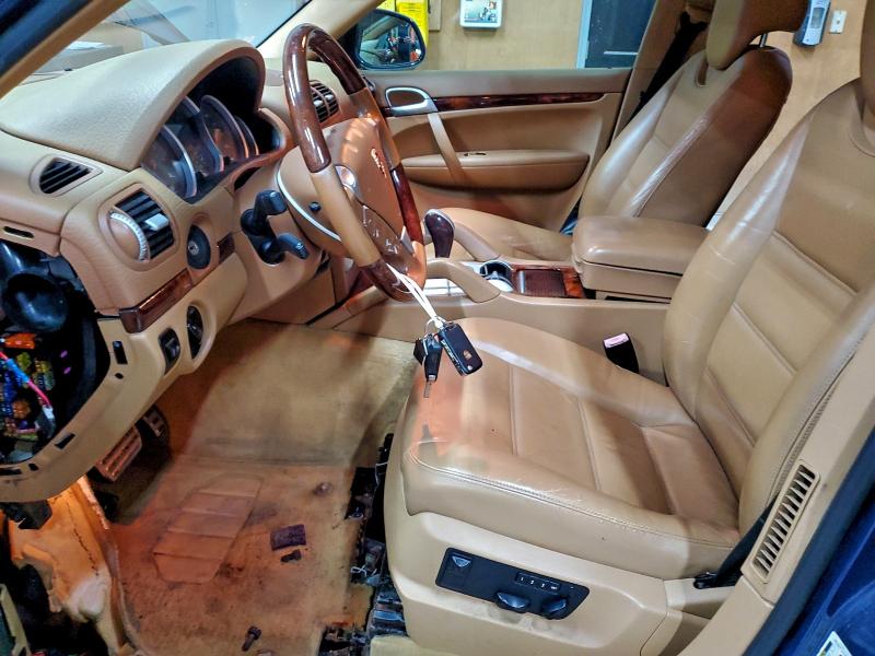 2006 PORSCHE CAYENNE S #3296983864