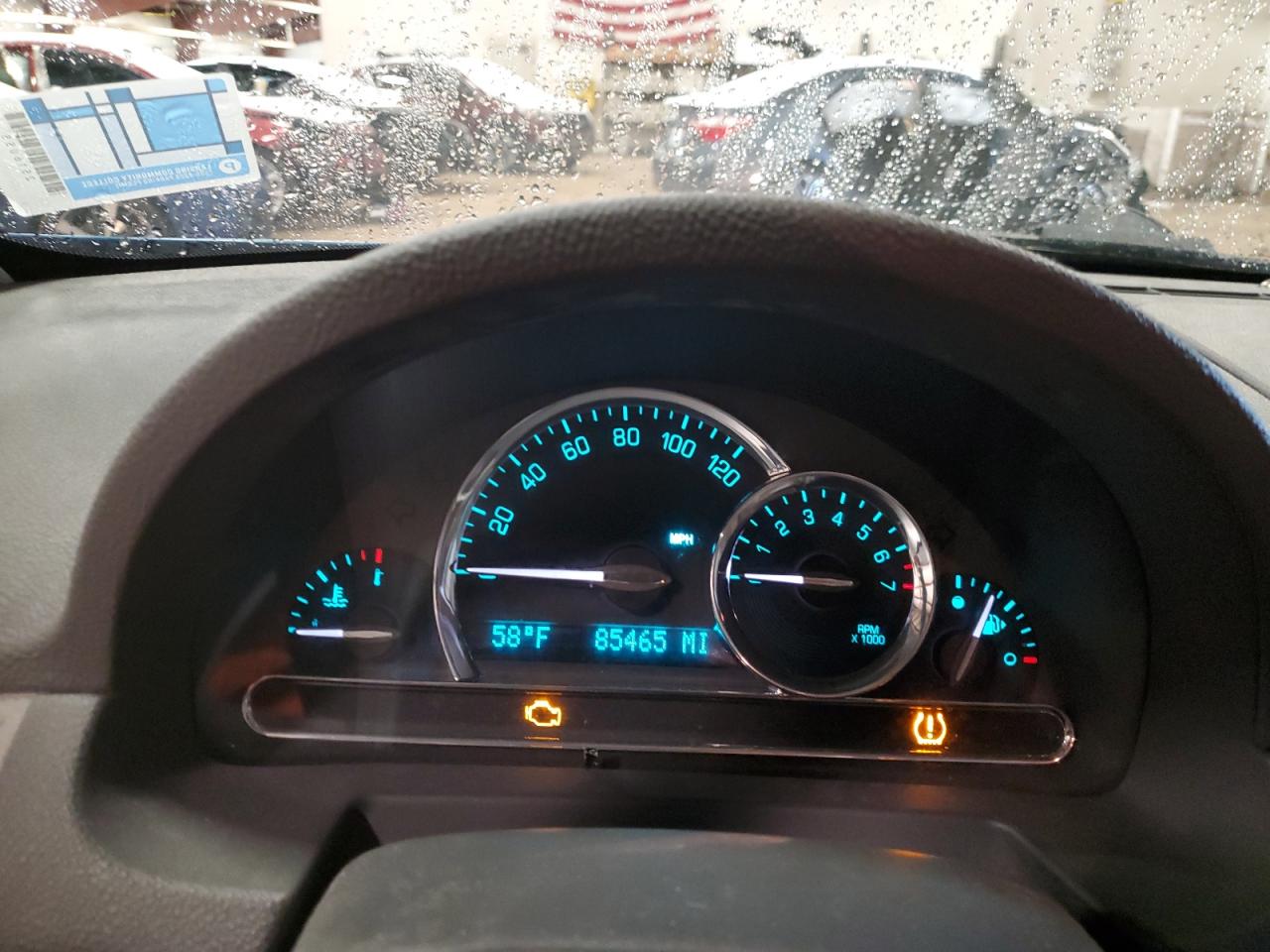 Lot #3302703026 2009 CHEVROLET HHR LT