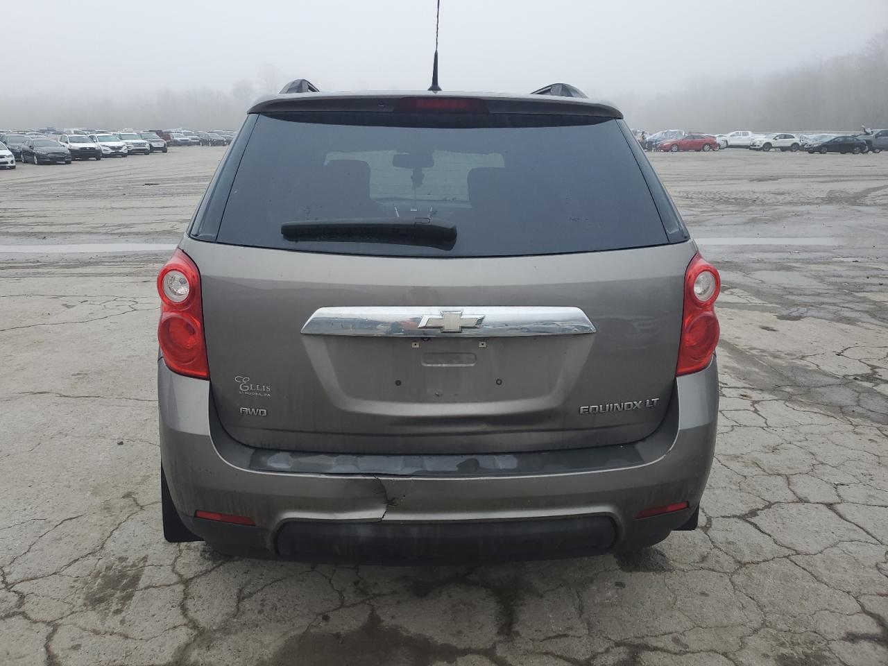 CHEVROLET EQUINOX LT