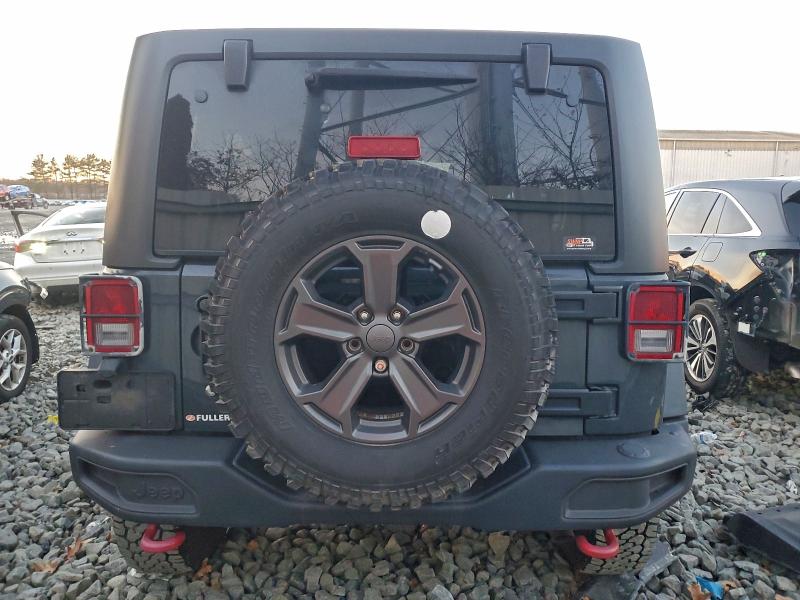 2018 JEEP WRANGLER U #3297946800