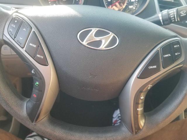 2014 HYUNDAI ELANTRA SE #3281417006