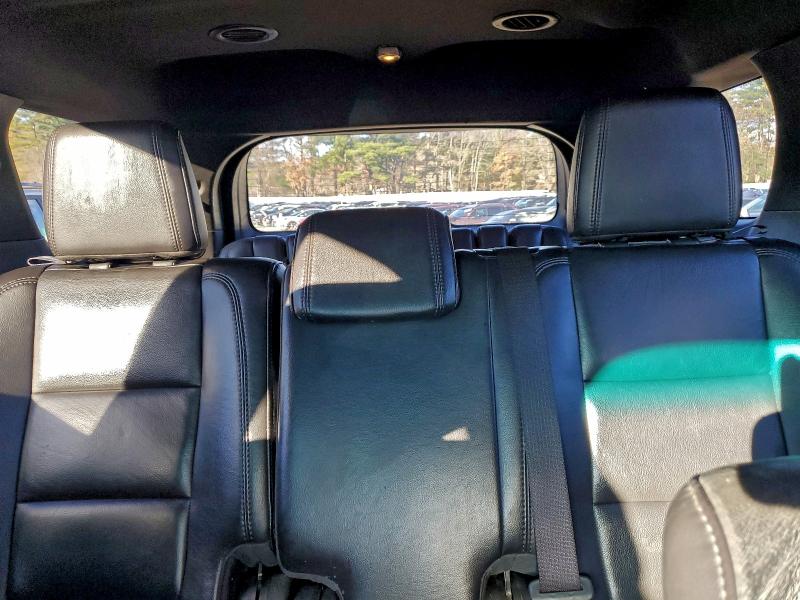 2013 FORD EXPLORER X #3301604665