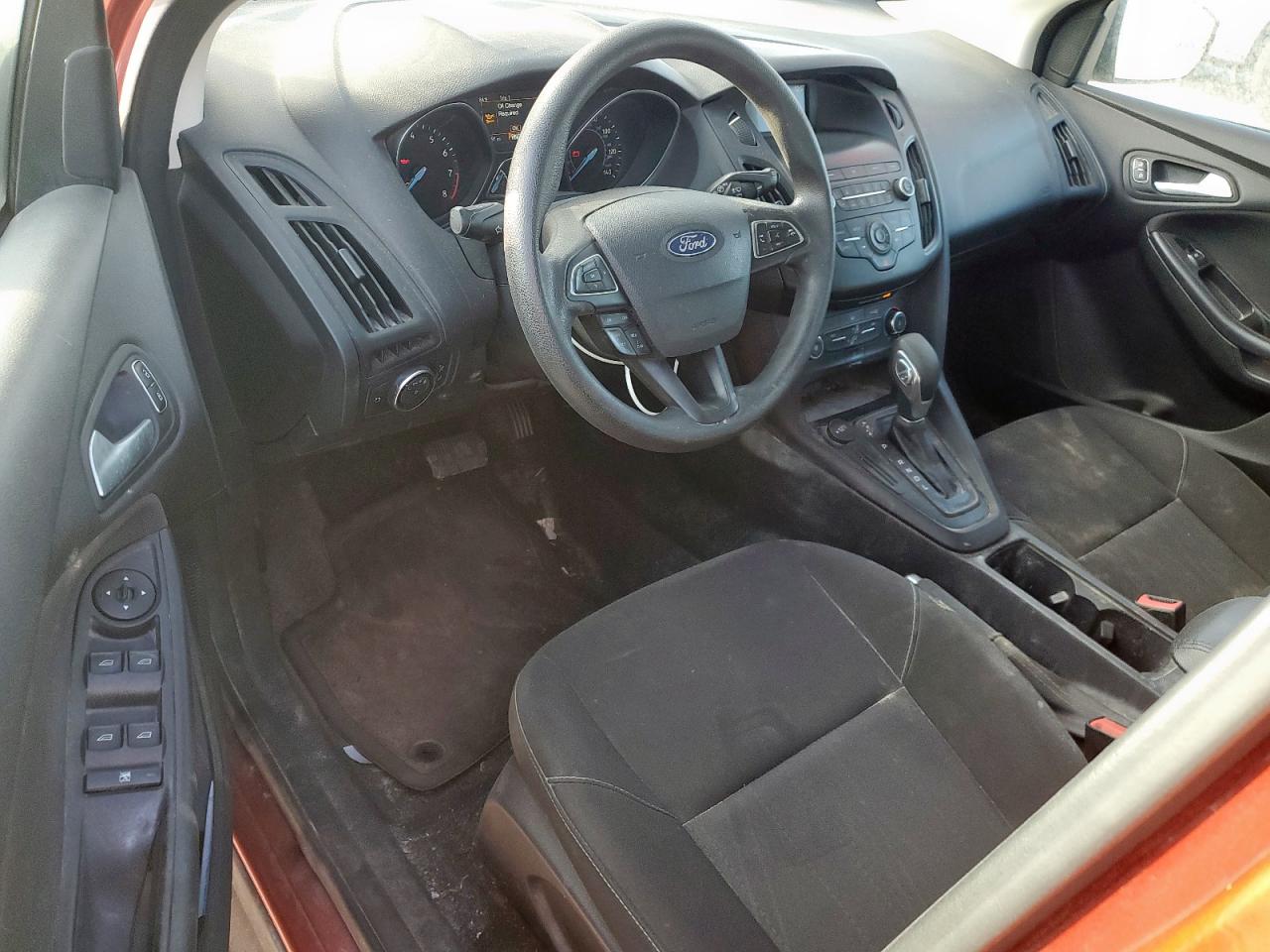 Lot #3318021394 2018 FORD FOCUS SE