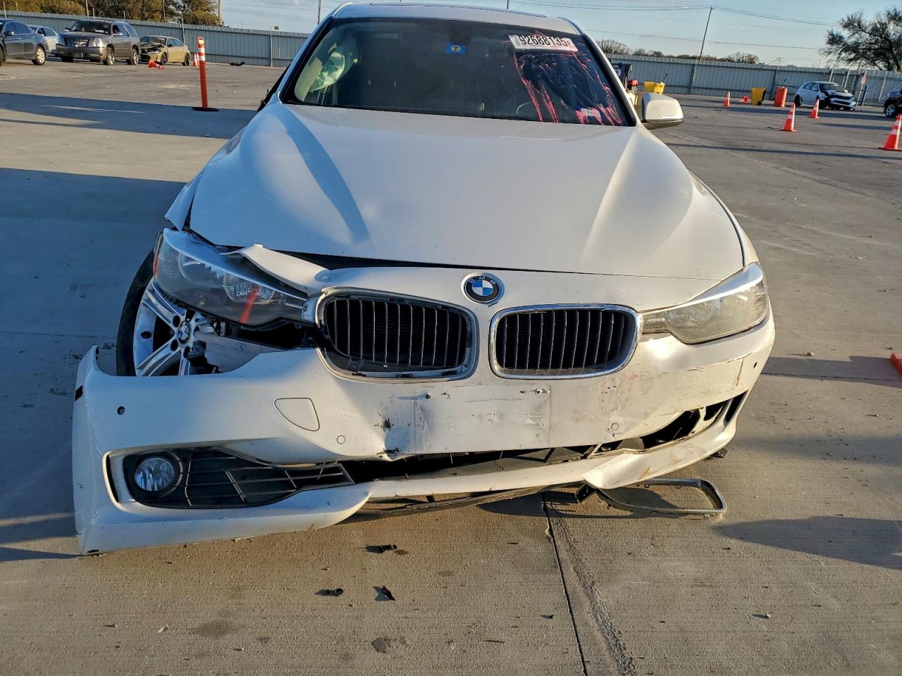 BMW 3 SERIES I SULEV