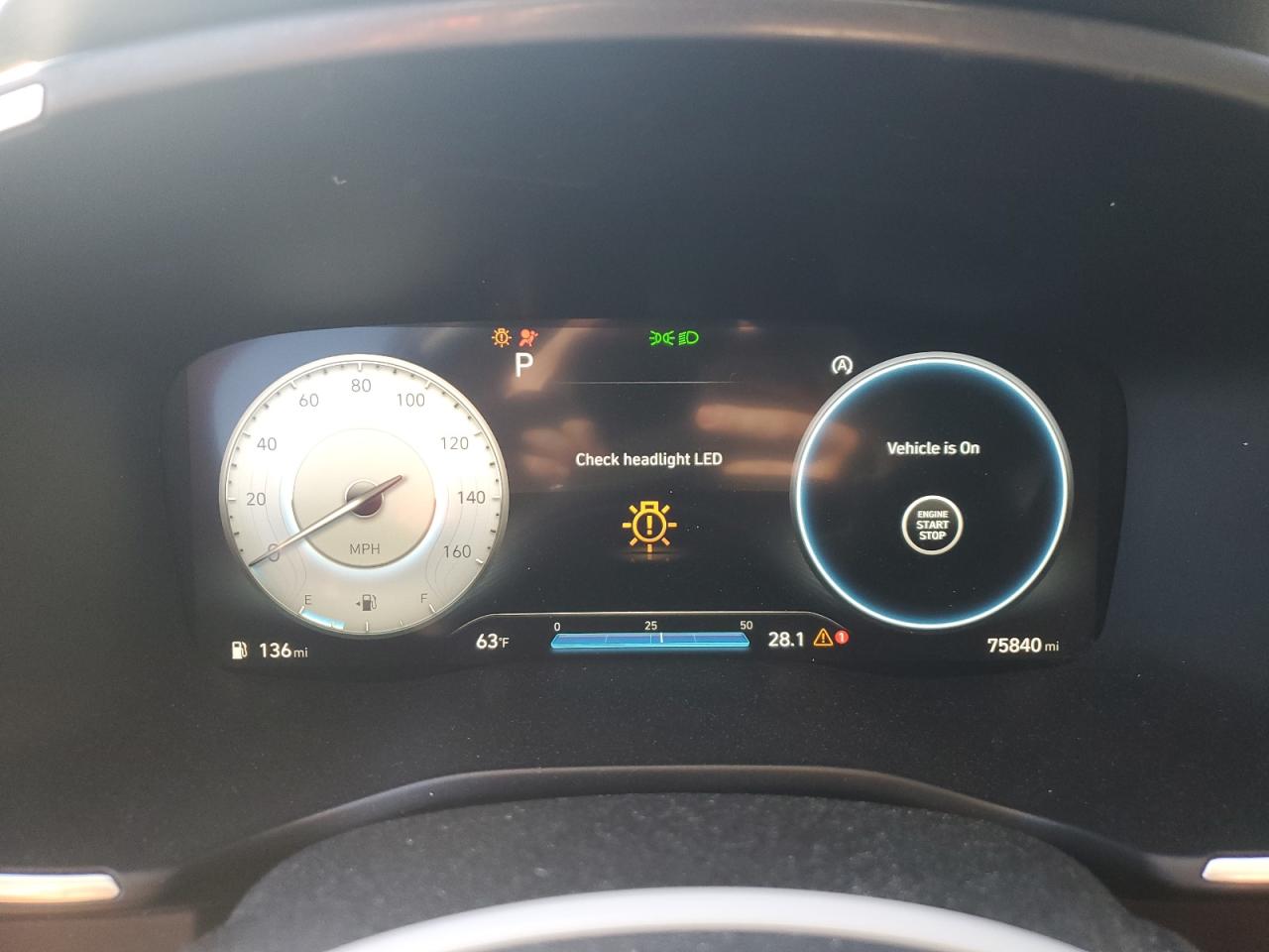 HYUNDAI SANTA FE SEL