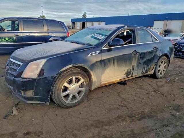 2009 CADILLAC CTS #3304547459