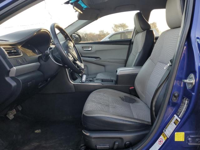 2015 TOYOTA CAMRY LE #3292508700