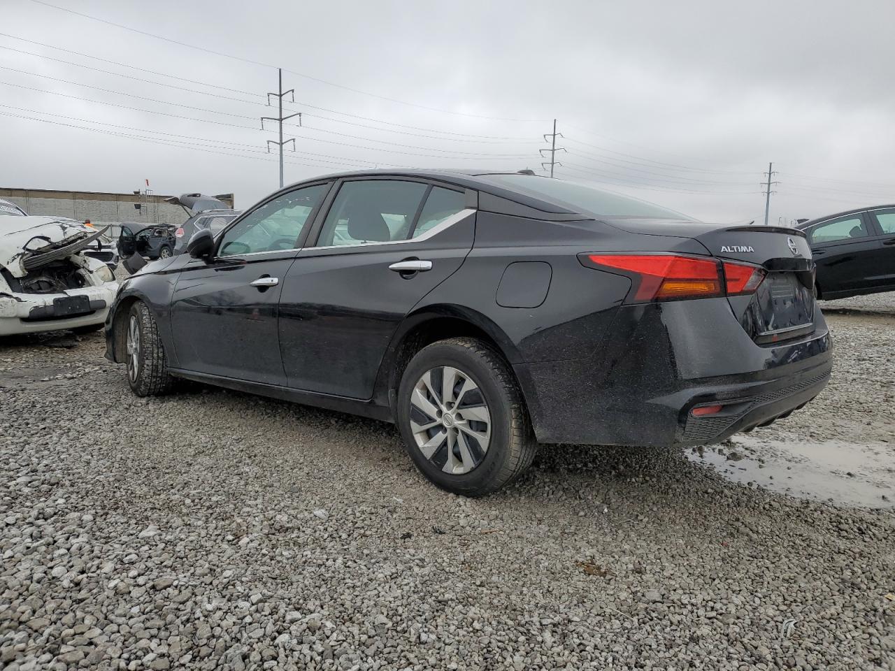 Lot #3315887083 2020 NISSAN ALTIMA S