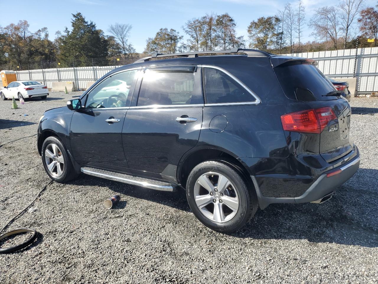 ACURA MDX