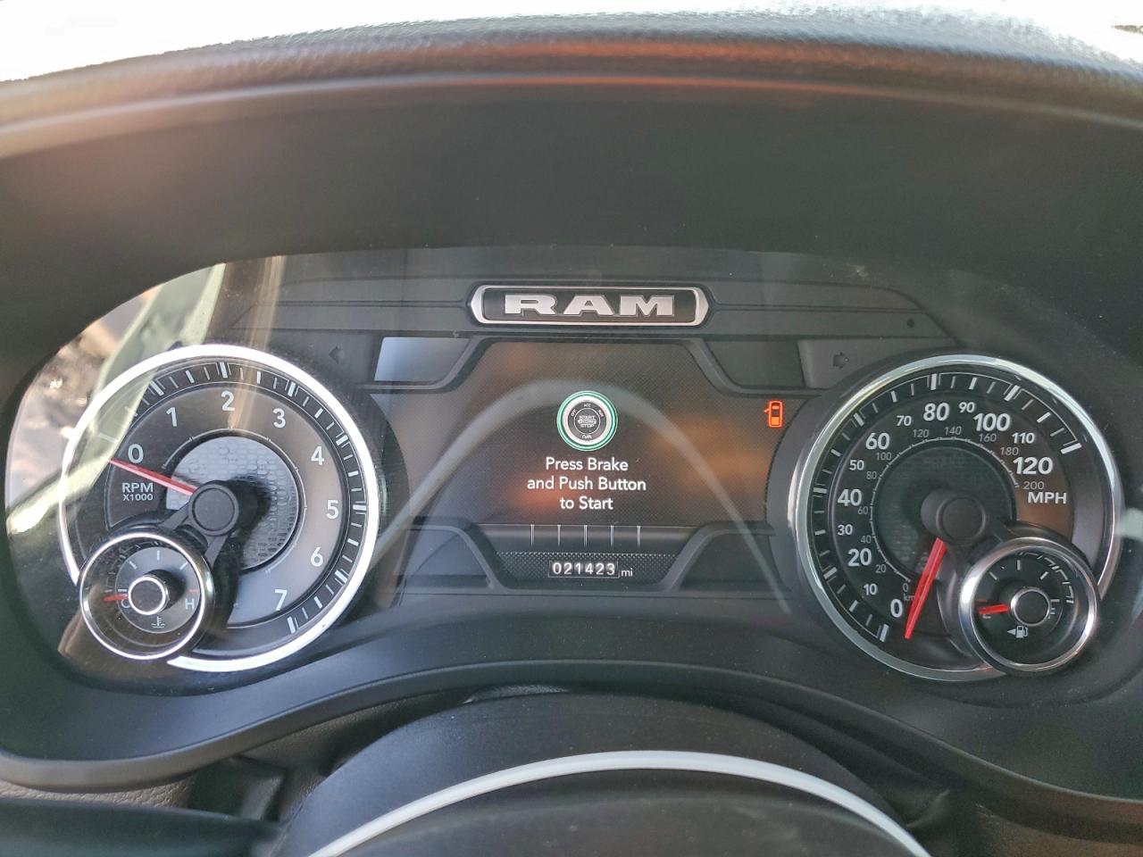 Lot #3308362276 2024 RAM 1500 TRADE